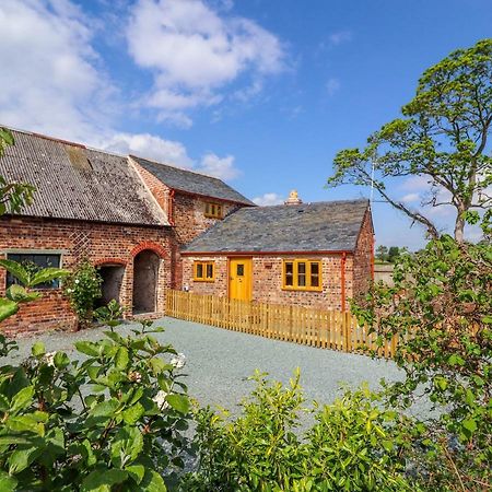 Vila The Tractor Shed Oswestry Exteriér fotografie