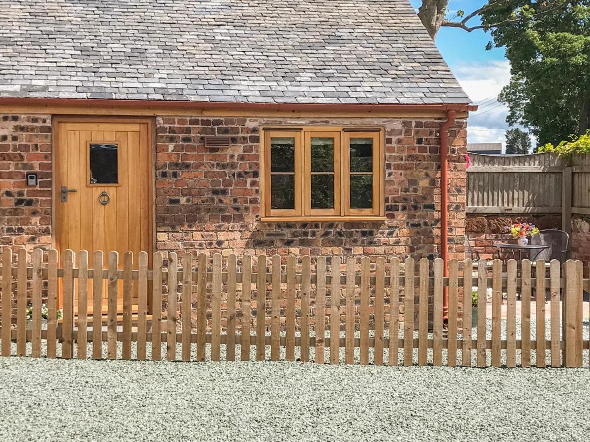 Vila The Tractor Shed Oswestry Exteriér fotografie