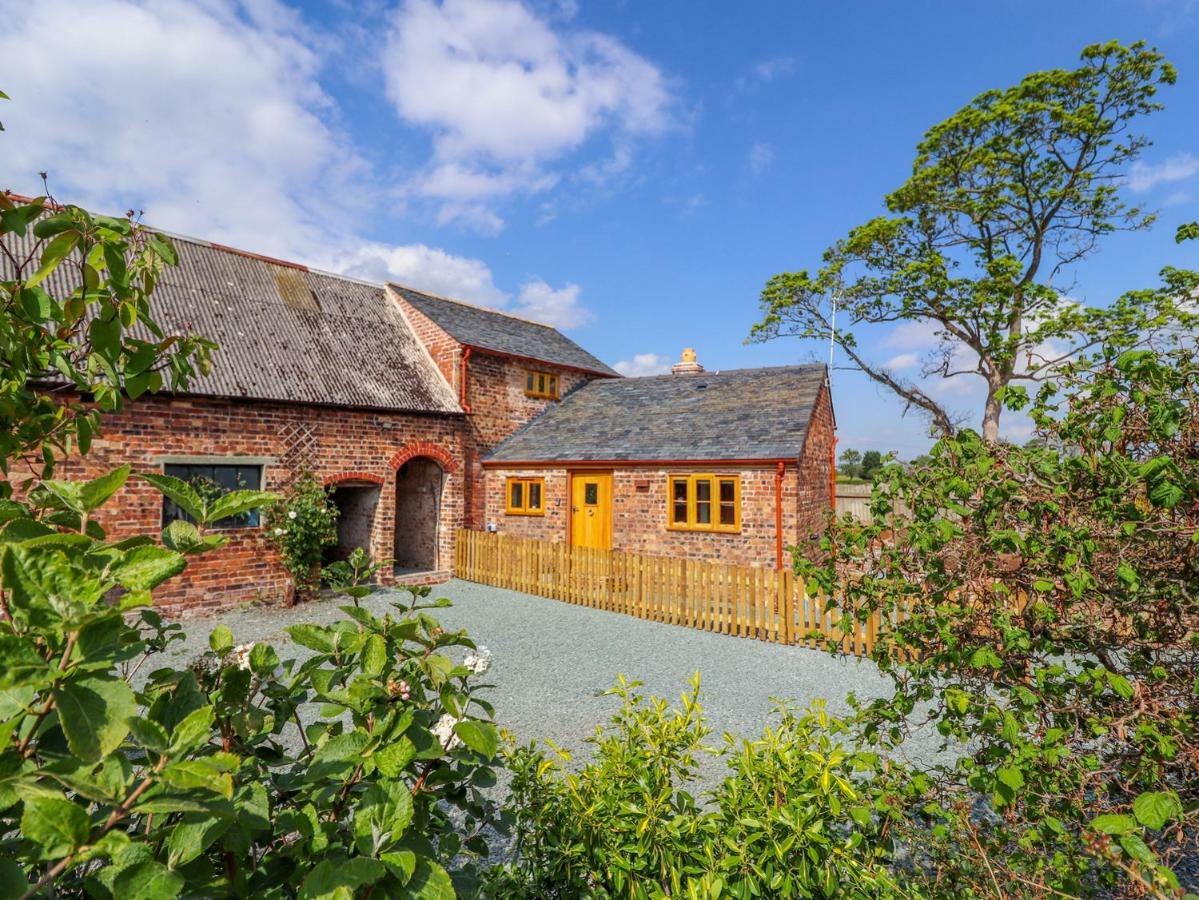 Vila The Tractor Shed Oswestry Exteriér fotografie