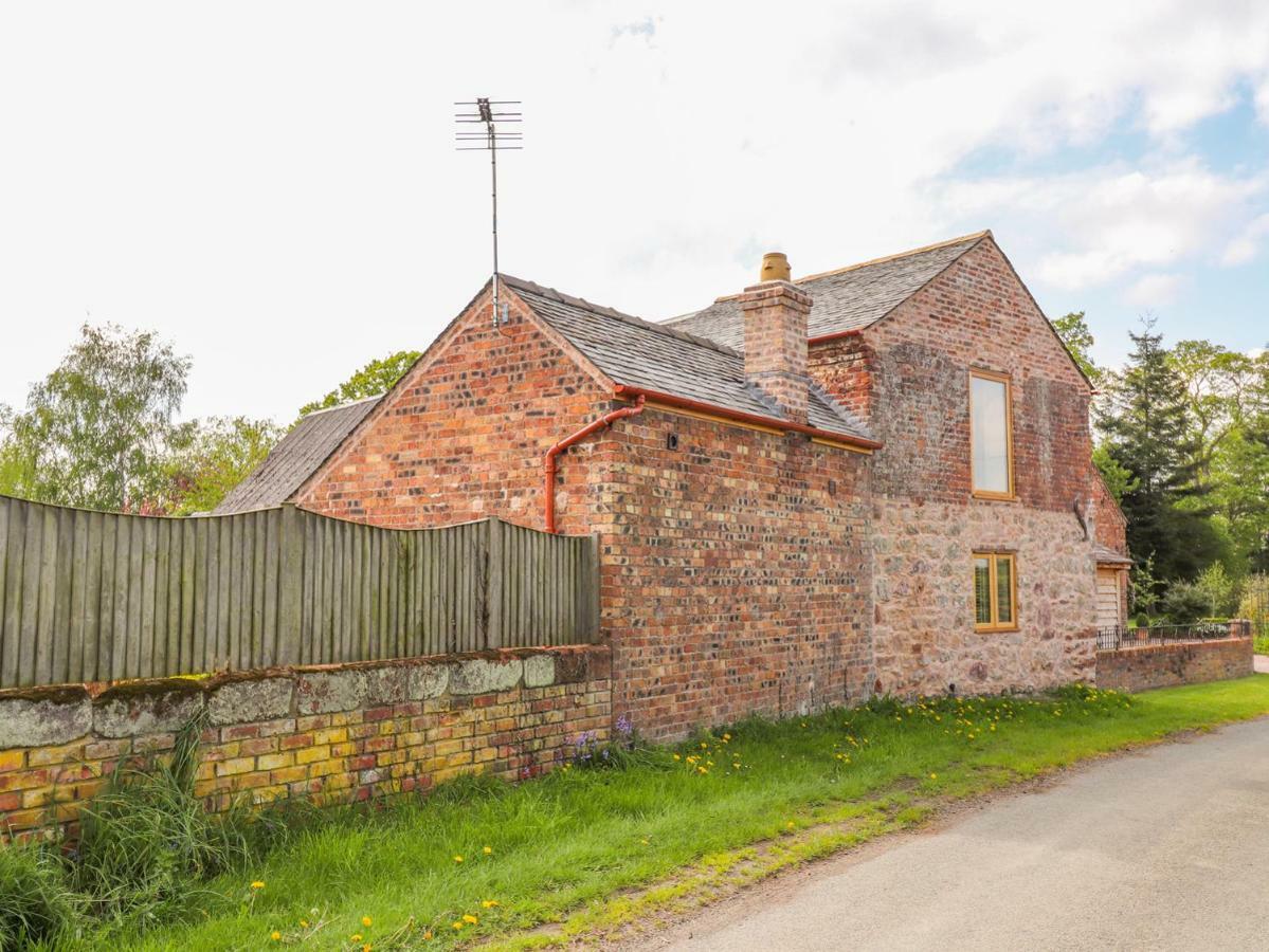 Vila The Tractor Shed Oswestry Exteriér fotografie