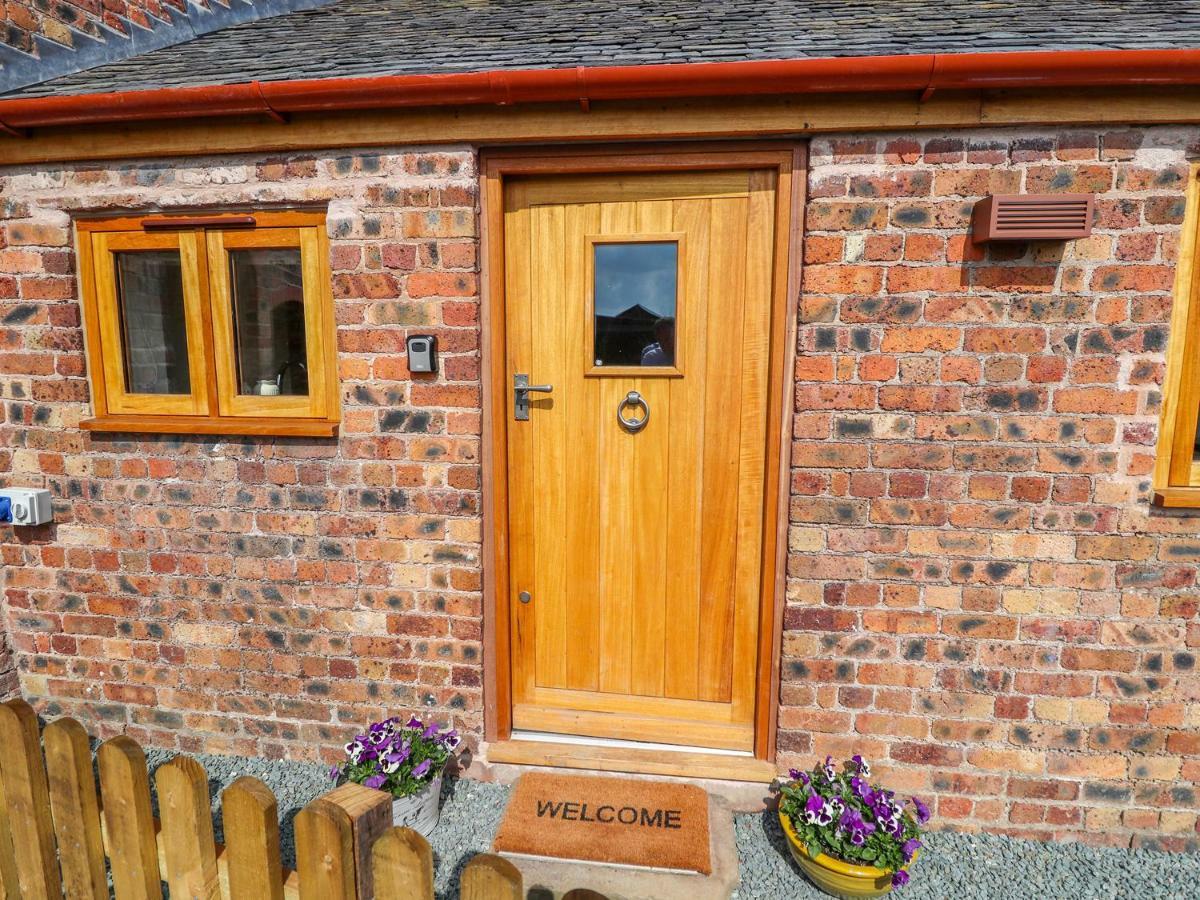 Vila The Tractor Shed Oswestry Exteriér fotografie